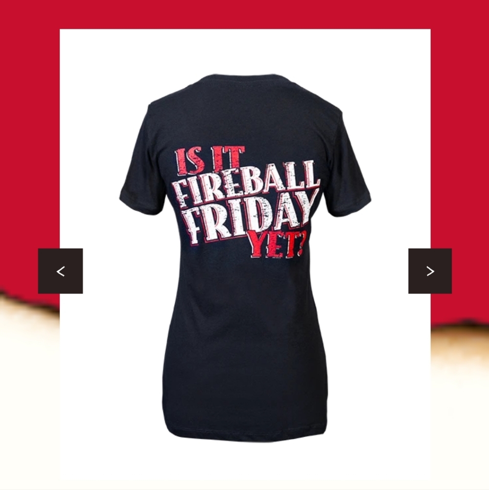 Fireball Whisky Friday - image 1